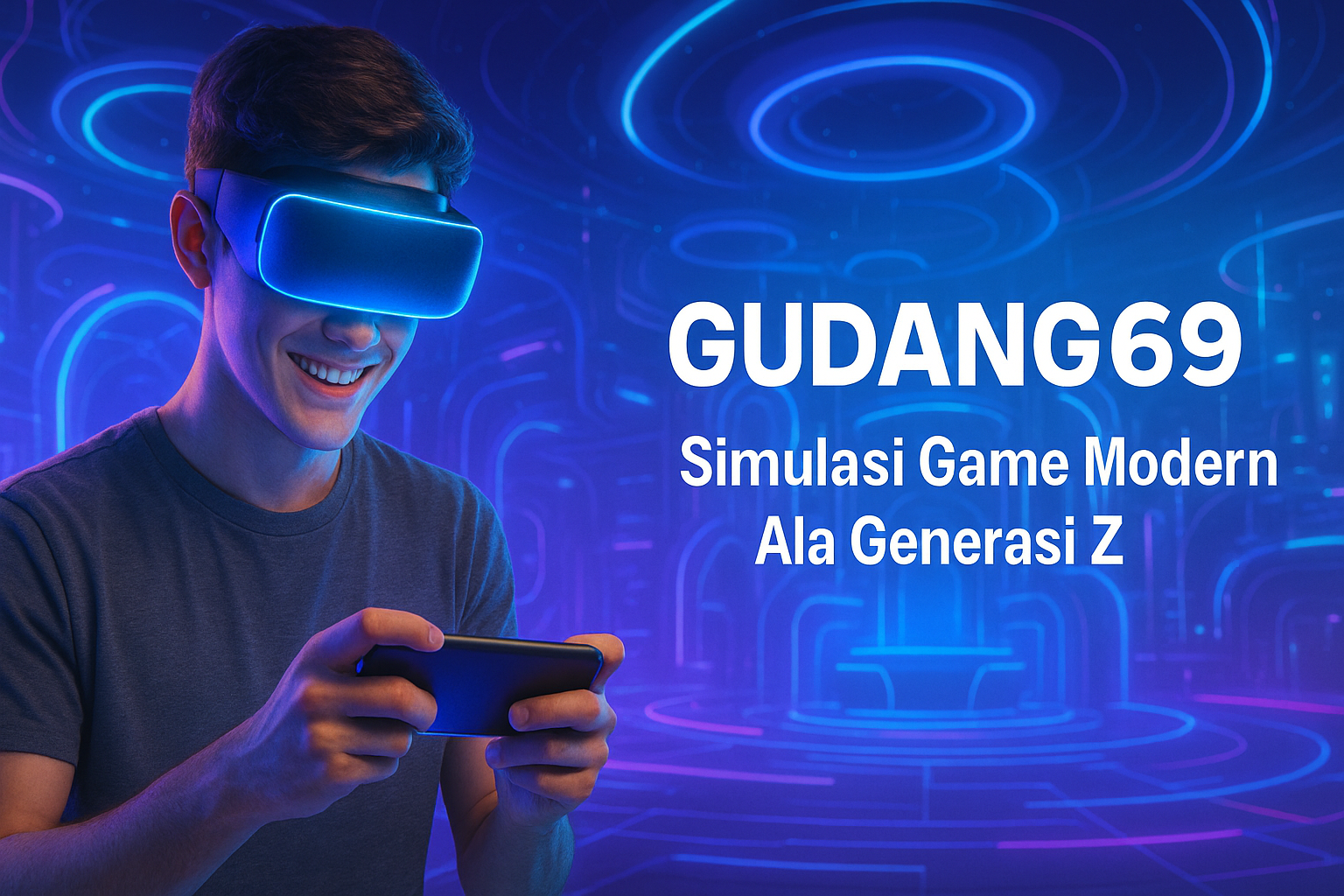 Gudang69 & Gudang 69 Simulasi Game Modern Ala Generasi Z